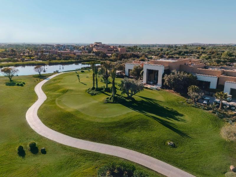 Fairmont Royal Palm Marrakech - Aktivite