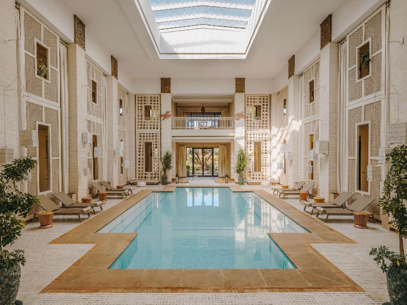 Fairmont Royal Palm Marrakech - Aktivite