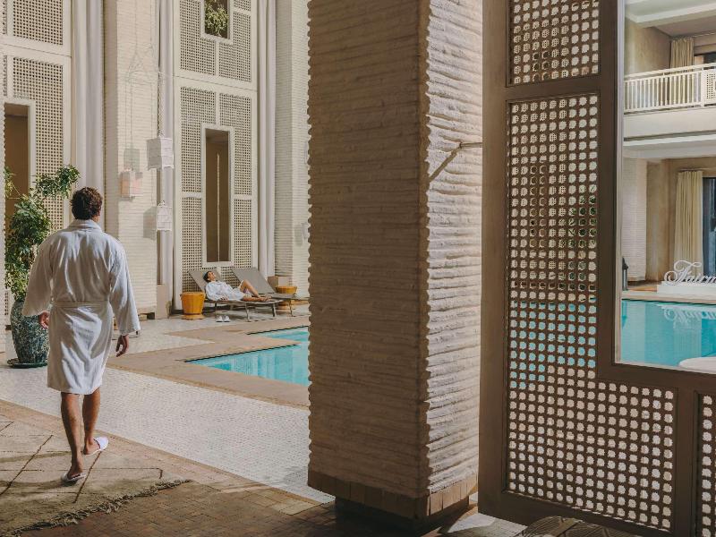 Fairmont Royal Palm Marrakech - Aktivite