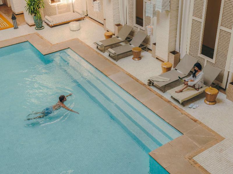 Fairmont Royal Palm Marrakech - Aktivite
