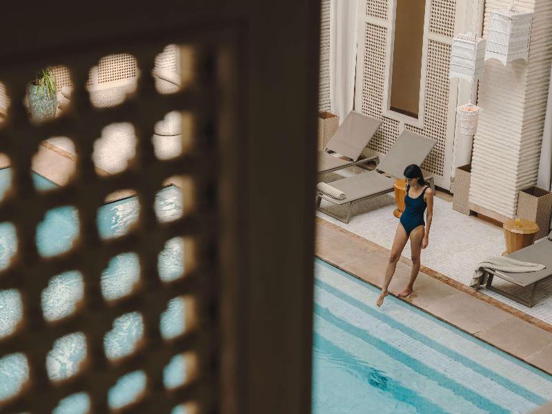 Fairmont Royal Palm Marrakech - Aktivite