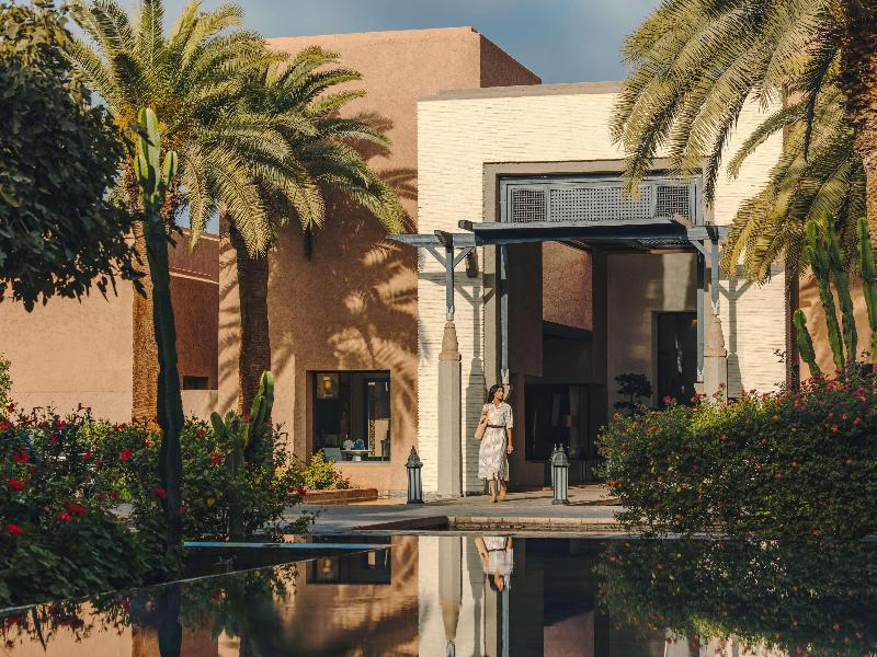 Fairmont Royal Palm Marrakech - Aktivite