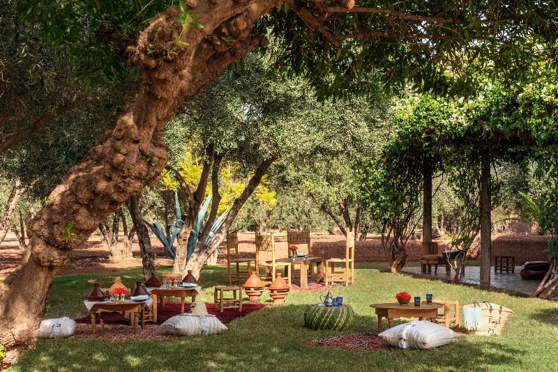 Fairmont Royal Palm Marrakech - Aktivite