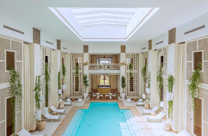 Fairmont Royal Palm Marrakech - Aktivite