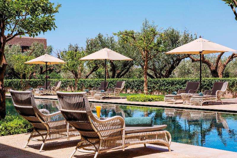 Fairmont Royal Palm Marrakech - Aktivite