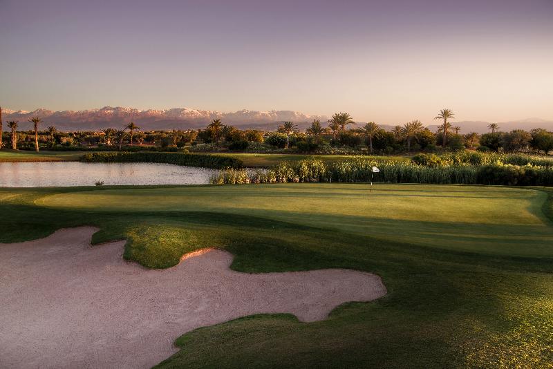 Fairmont Royal Palm Marrakech - Aktivite