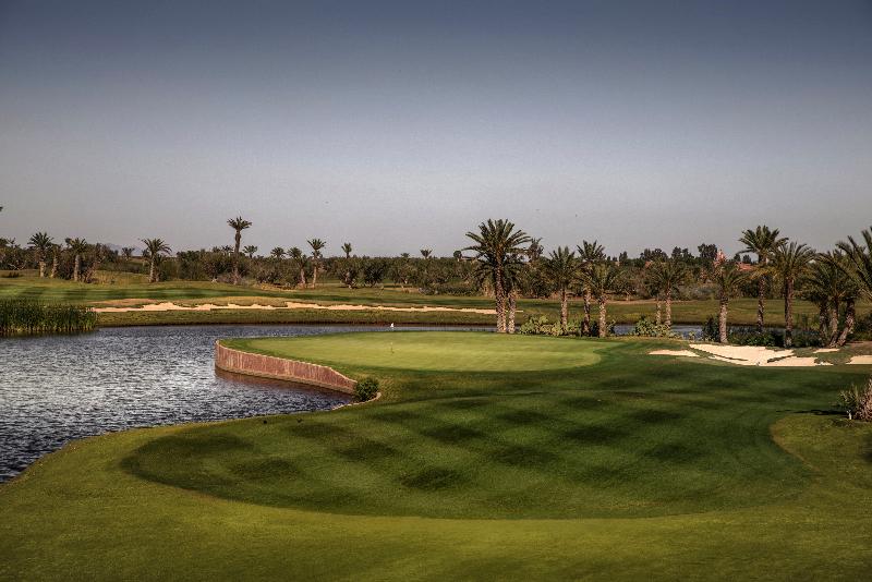 Fairmont Royal Palm Marrakech - Aktivite