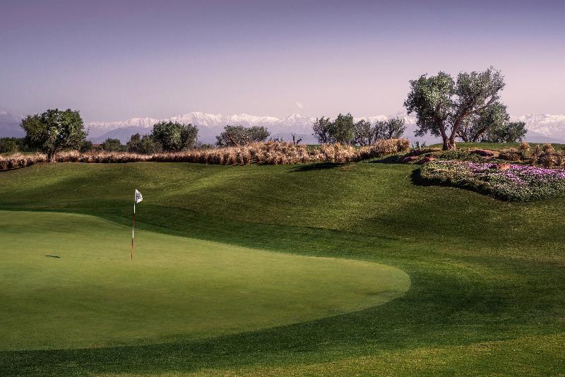 Fairmont Royal Palm Marrakech - Aktivite