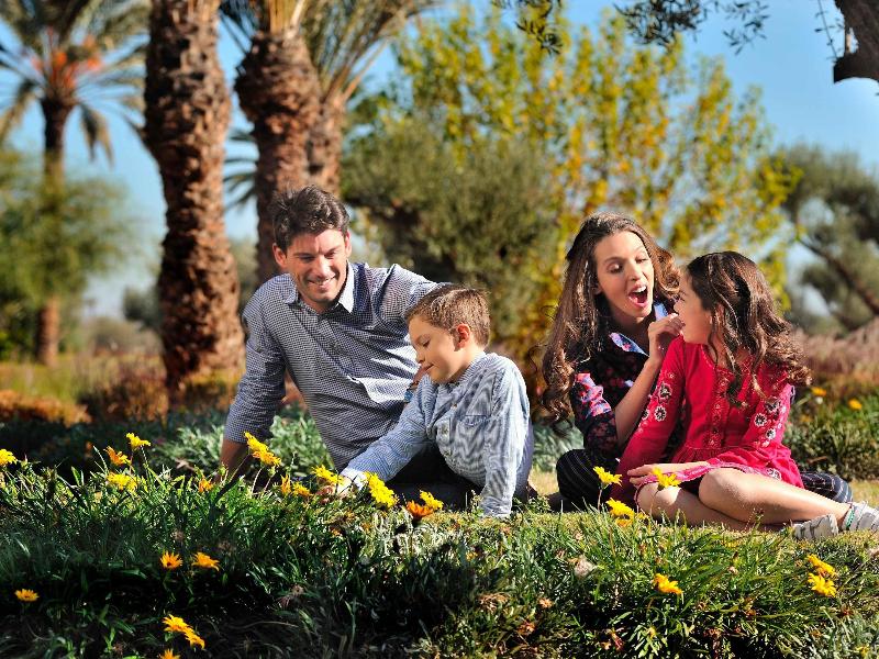 Fairmont Royal Palm Marrakech - Aktivite