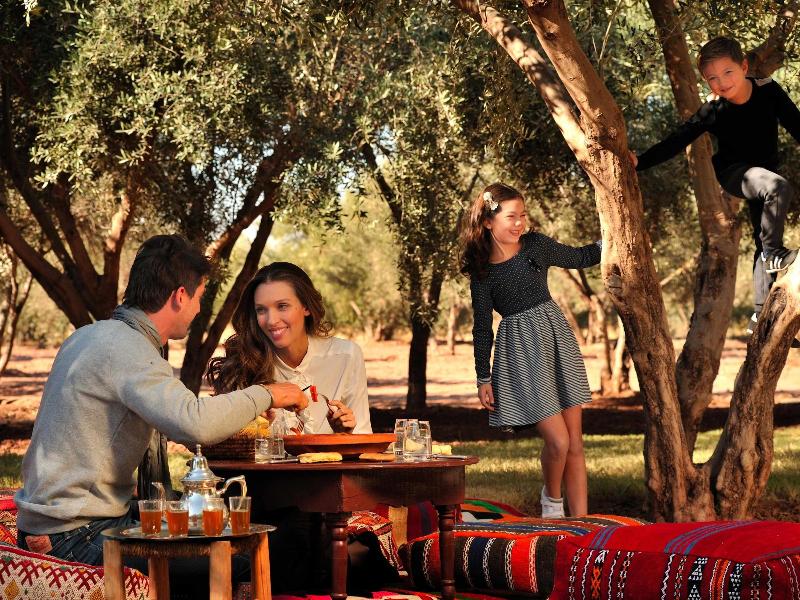 Fairmont Royal Palm Marrakech - Aktivite