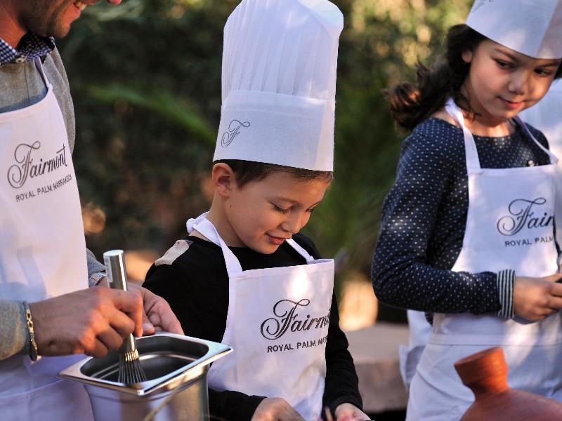 Fairmont Royal Palm Marrakech - Aktivite