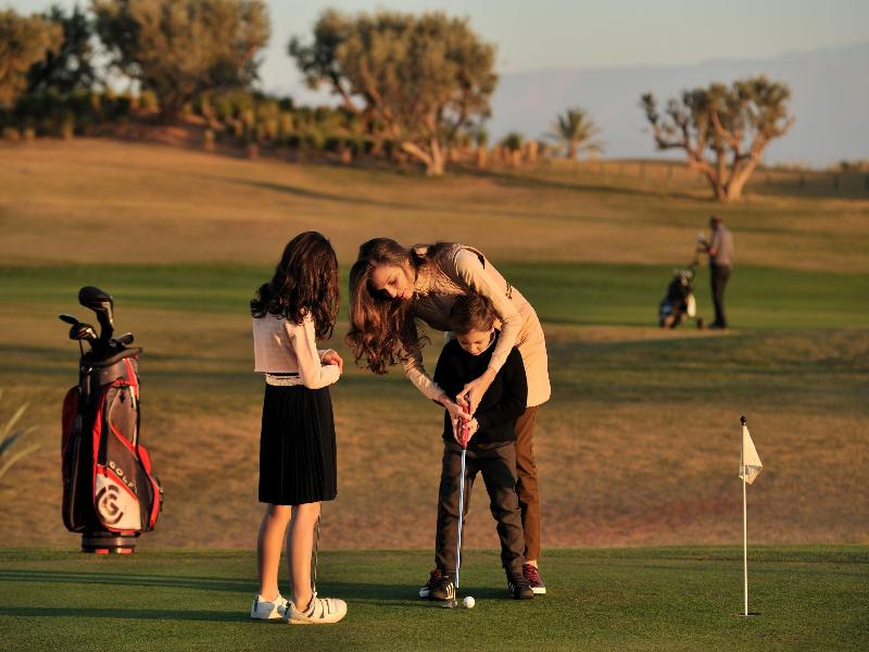 Fairmont Royal Palm Marrakech - Aktivite