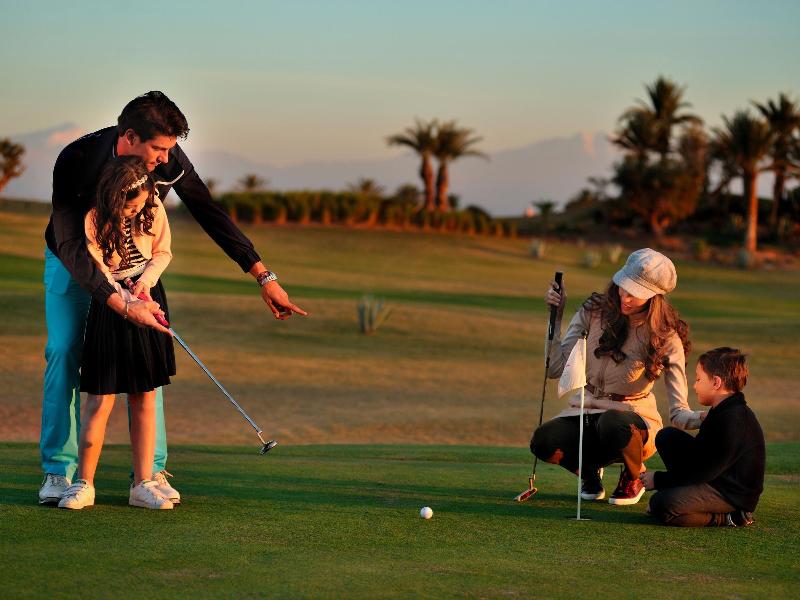 Fairmont Royal Palm Marrakech - Aktivite