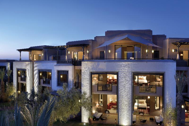 Fairmont Royal Palm Marrakech - Genel
