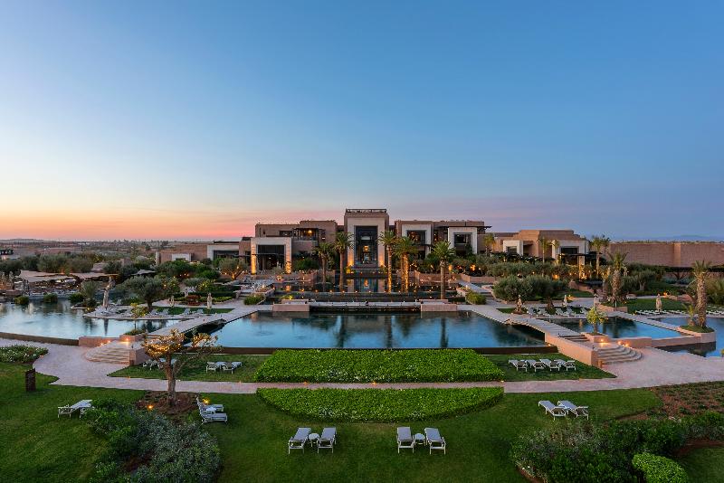 Fairmont Royal Palm Marrakech - Genel