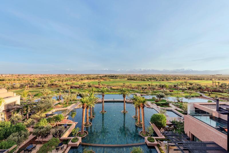 Fairmont Royal Palm Marrakech - Genel
