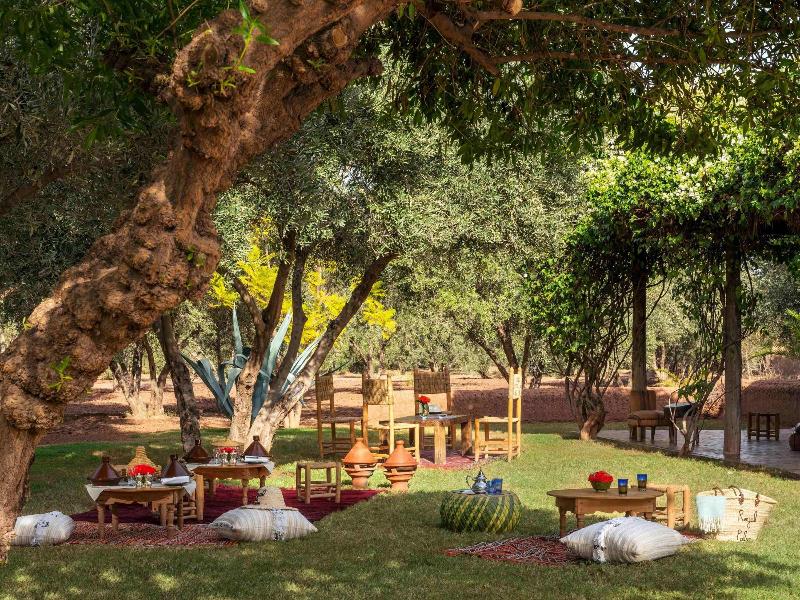 Fairmont Royal Palm Marrakech - Genel