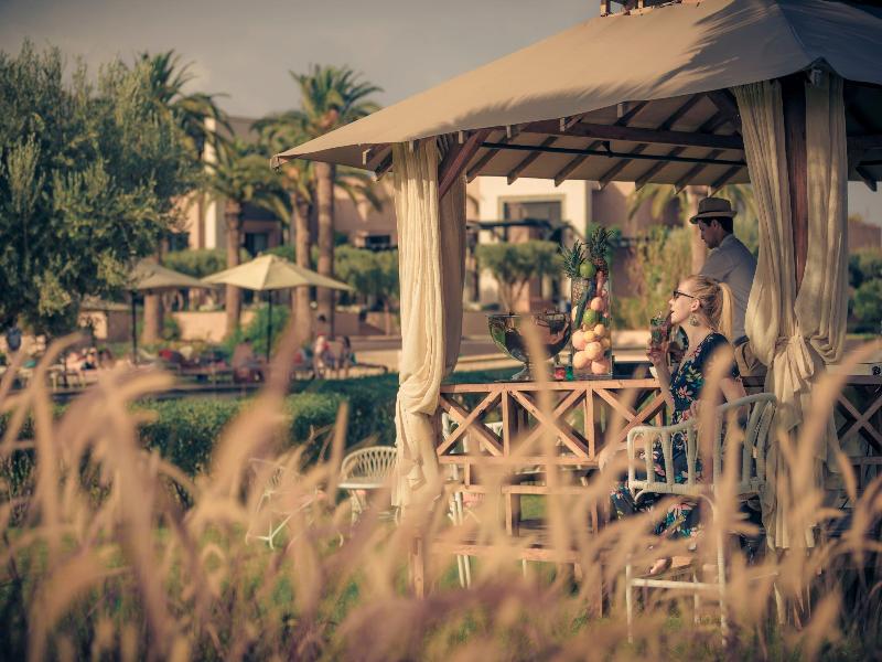 Fairmont Royal Palm Marrakech - Genel