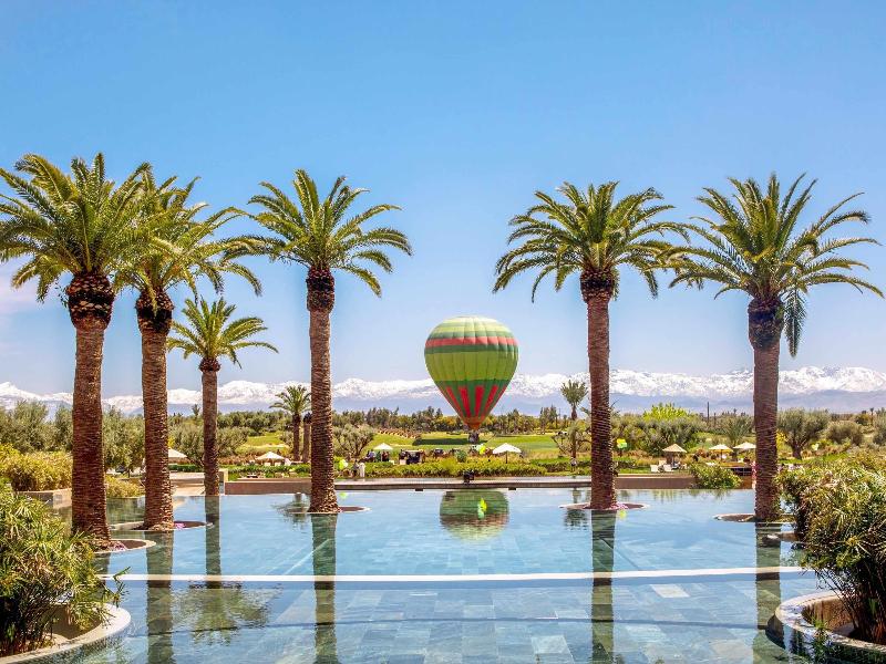 Fairmont Royal Palm Marrakech - Genel