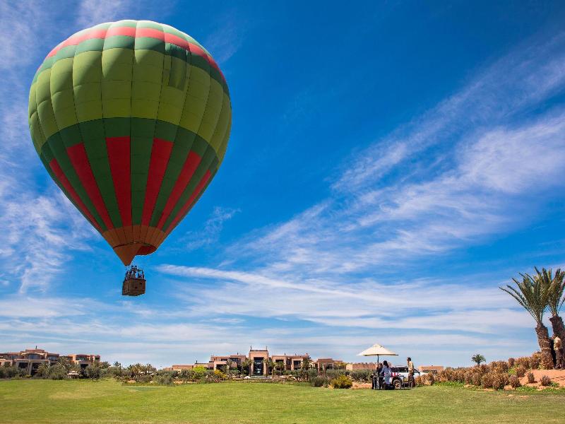 Fairmont Royal Palm Marrakech - Genel