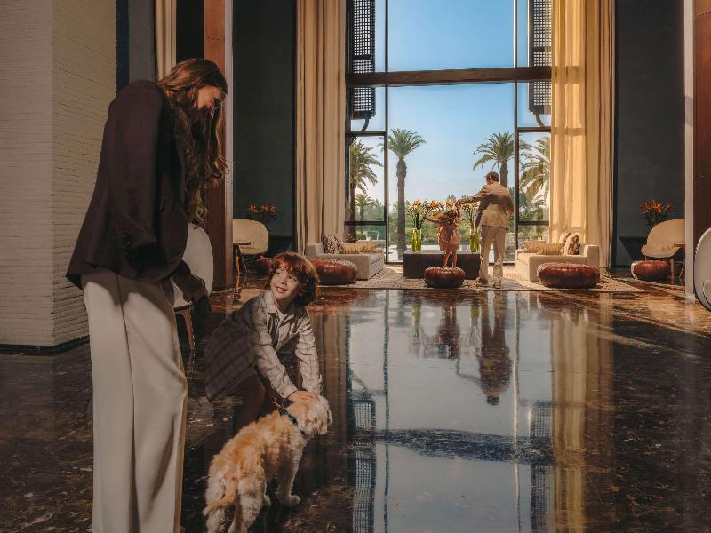 Fairmont Royal Palm Marrakech - Genel