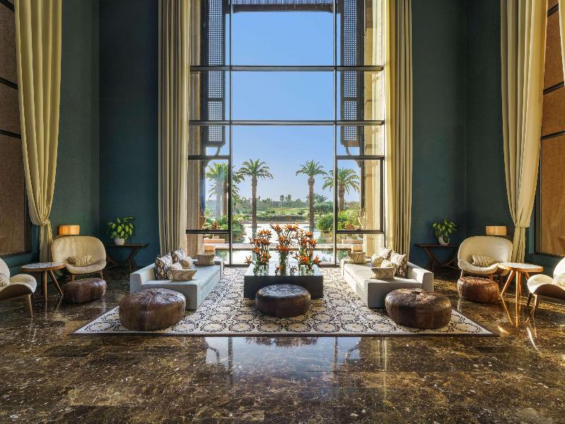 Fairmont Royal Palm Marrakech - Genel