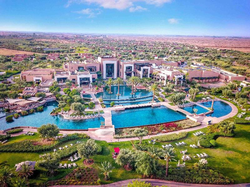 Fairmont Royal Palm Marrakech - Genel