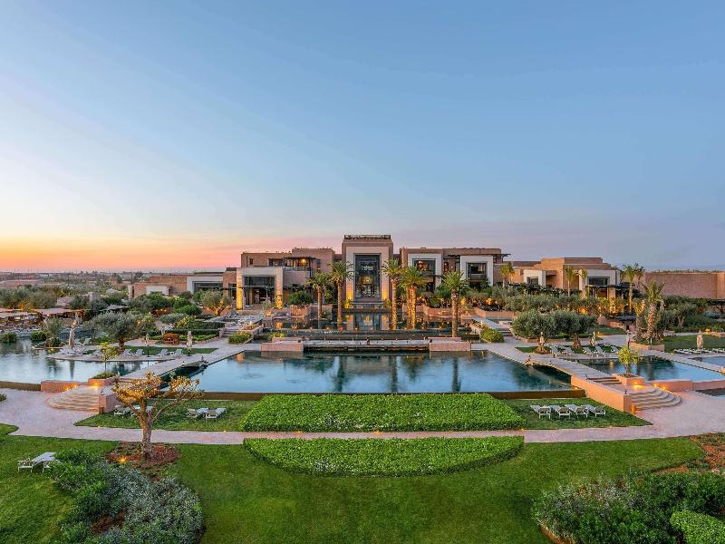 Fairmont Royal Palm Marrakech - Genel