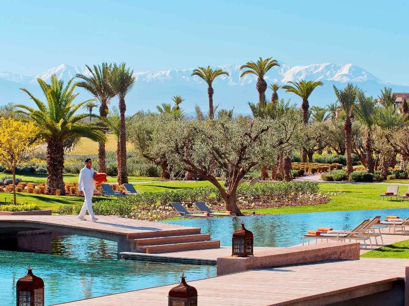 Fairmont Royal Palm Marrakech - Genel