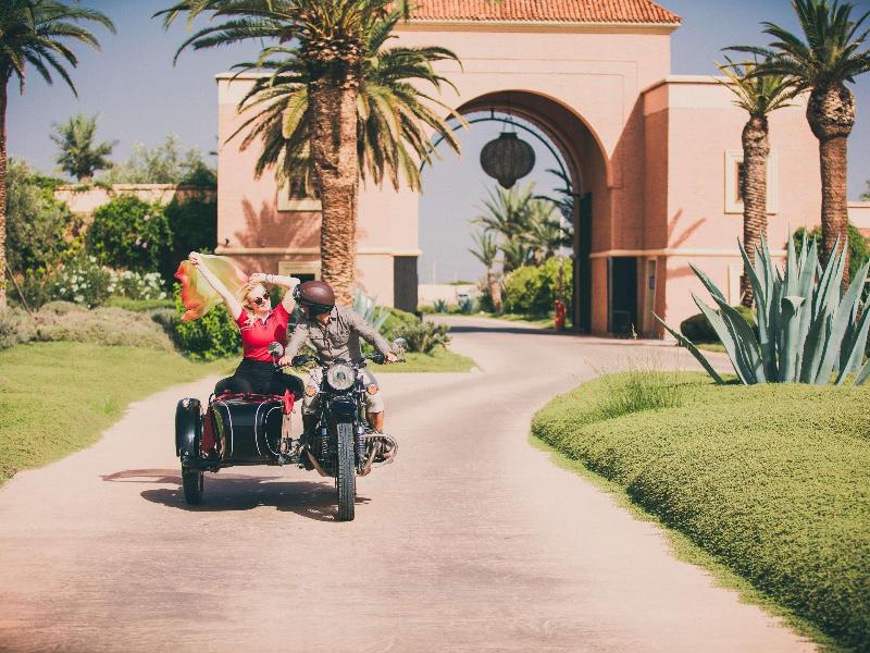 Fairmont Royal Palm Marrakech - Genel