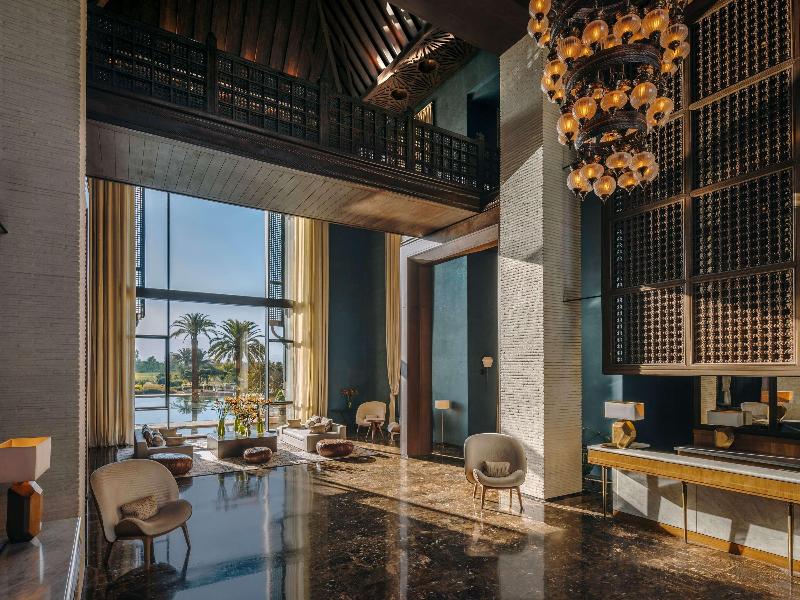 Fairmont Royal Palm Marrakech - Genel