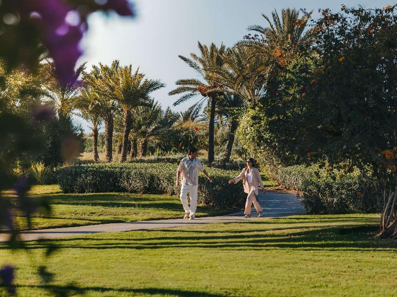 Fairmont Royal Palm Marrakech - Genel