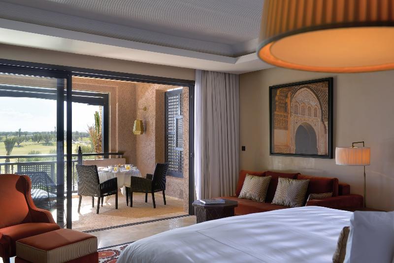 Fairmont Royal Palm Marrakech - Oda