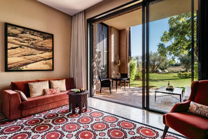 Fairmont Royal Palm Marrakech - Oda