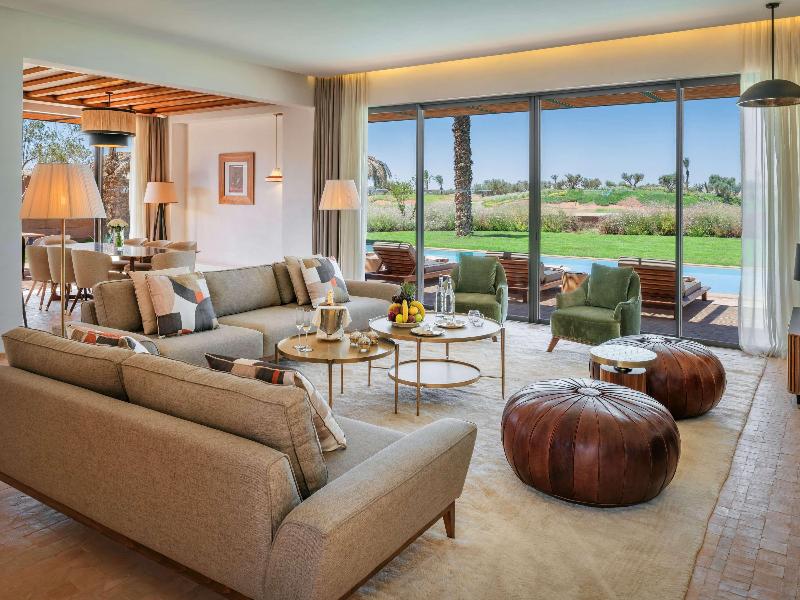 Fairmont Royal Palm Marrakech - Oda