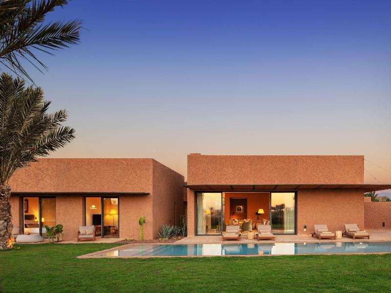 Fairmont Royal Palm Marrakech - Oda