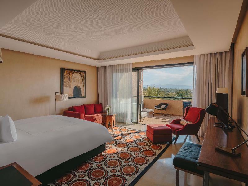 Fairmont Royal Palm Marrakech - Oda