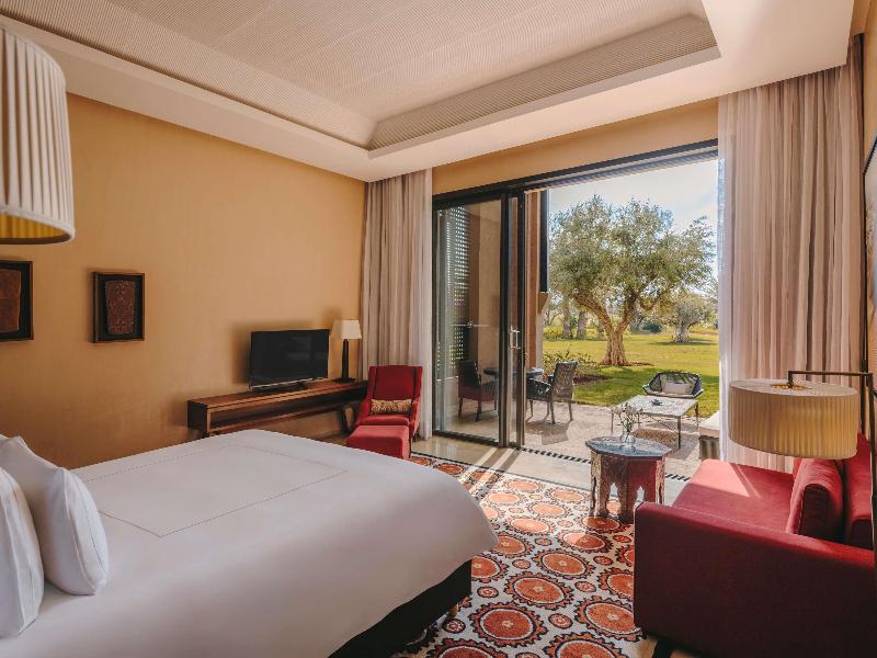 Fairmont Royal Palm Marrakech - Oda