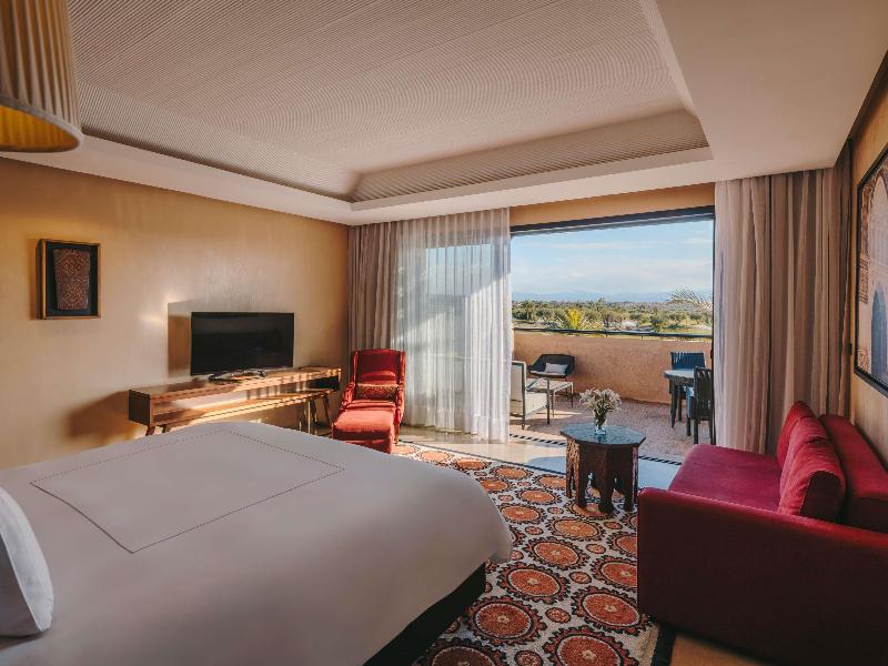 Fairmont Royal Palm Marrakech - Oda