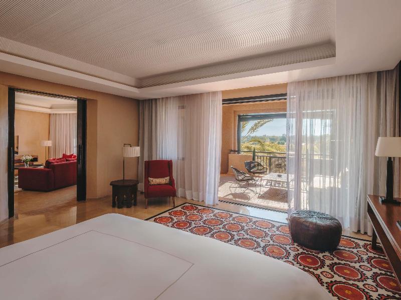 Fairmont Royal Palm Marrakech - Oda