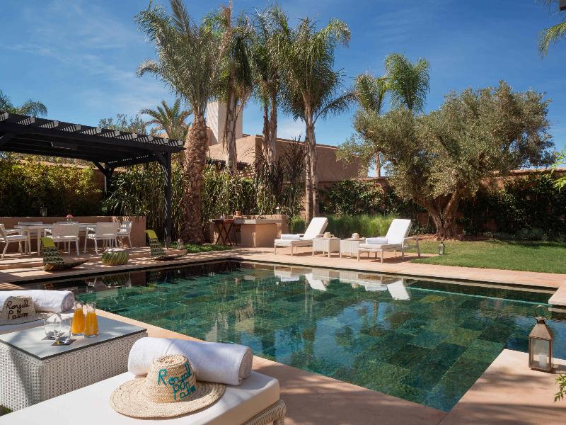 Fairmont Royal Palm Marrakech - Oda