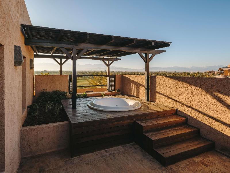 Fairmont Royal Palm Marrakech - Oda