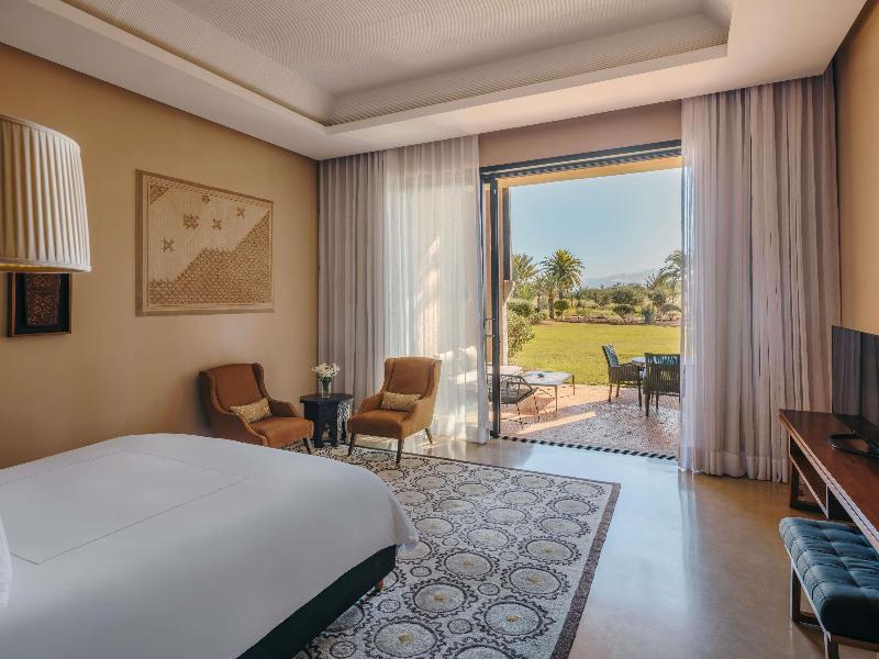 Fairmont Royal Palm Marrakech - Oda
