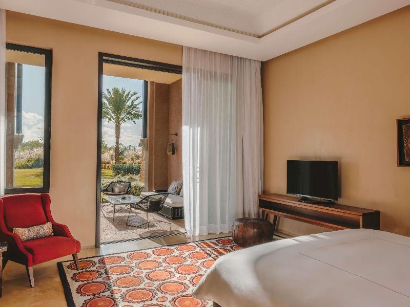 Fairmont Royal Palm Marrakech - Oda