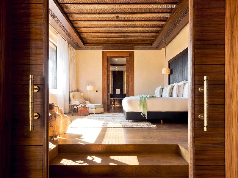 Fairmont Royal Palm Marrakech - Oda