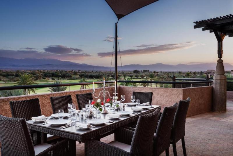 Fairmont Royal Palm Marrakech - Oda