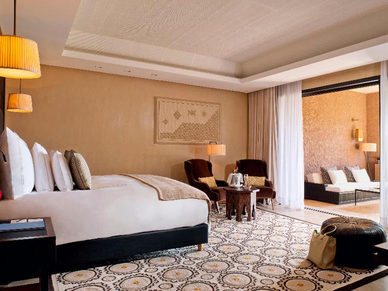 Fairmont Royal Palm Marrakech - Oda