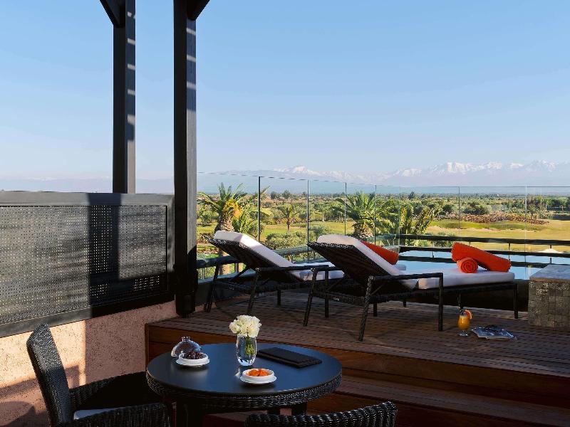Fairmont Royal Palm Marrakech - Oda
