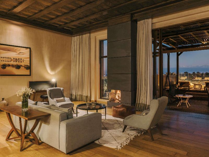 Fairmont Royal Palm Marrakech - Oda