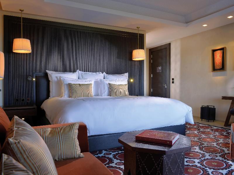 Fairmont Royal Palm Marrakech - Oda